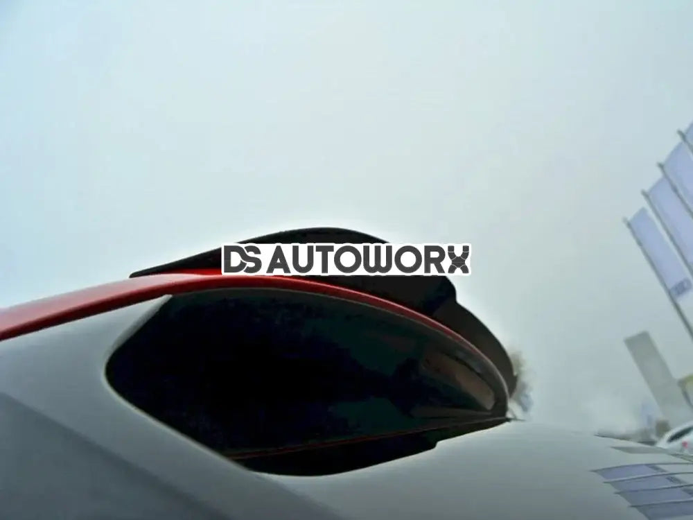 Maxton Design Spoiler CAP Audi S4 A4 S-line B9 Avant Secondary image