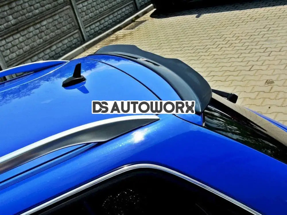 Maxton Design Spoiler CAP Audi S4 B6 Avant Secondary image