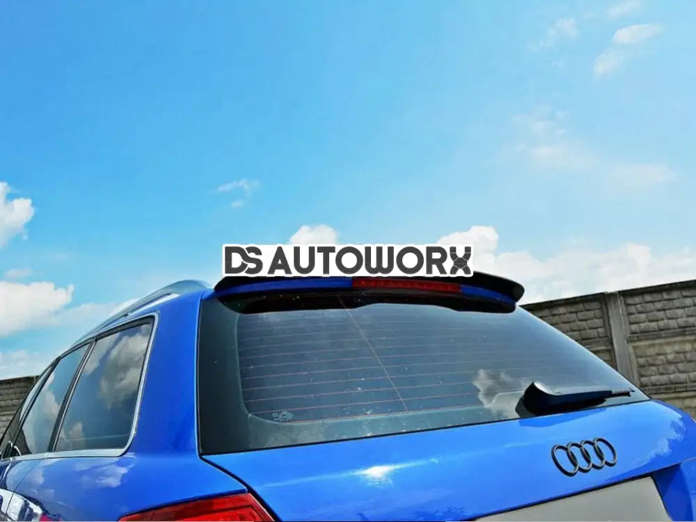 Maxton Design Spoiler CAP Audi S4 B6 Avant Main image