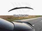 Maxton Design Spoiler CAP Audi S4 B8 Facelift 2012-UP