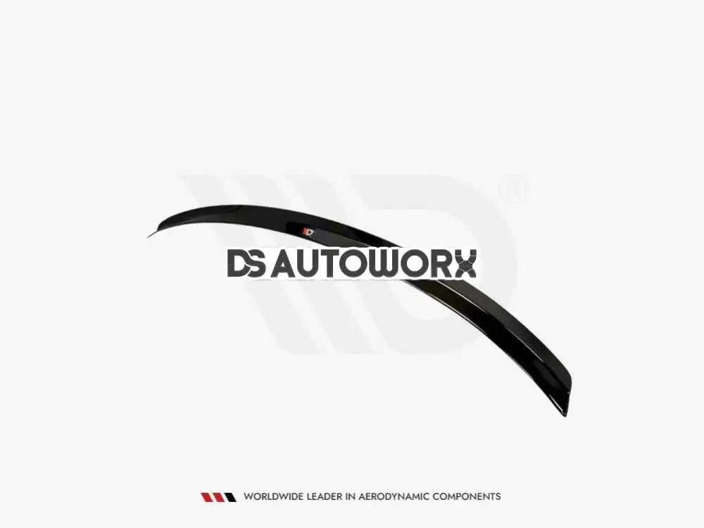 Maxton Design Spoiler CAP Audi S8 D4 FL 15-17