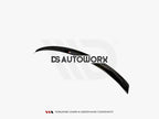 Maxton Design Spoiler CAP Audi S8 D4 FL 15-17