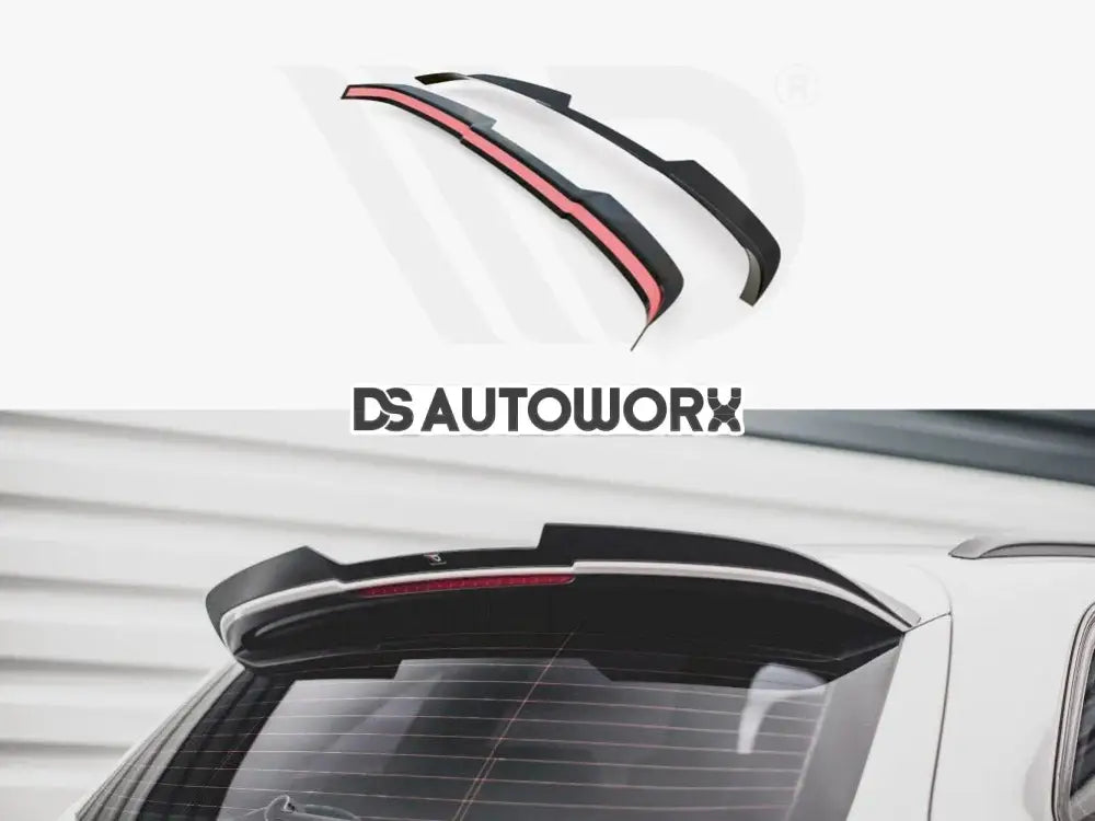 Maxton Design Spoiler CAP Audi SQ5 MK1 8R 12-17 Main image