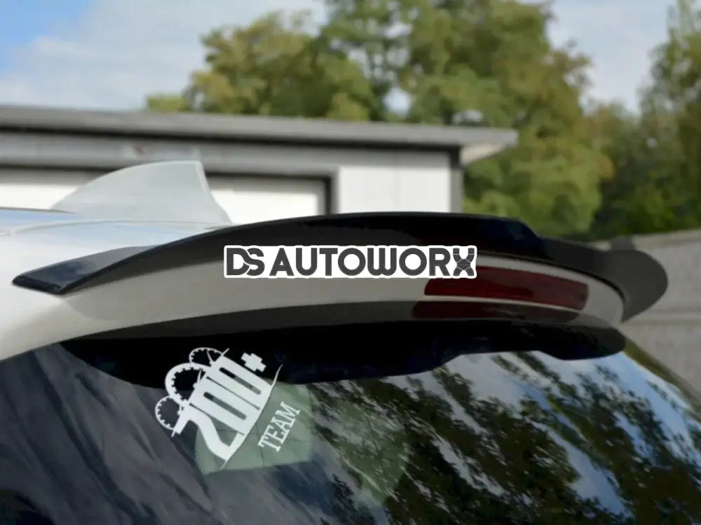 Maxton Design Spoiler CAP BMW 1-Series F20 F21 M-power Secondary image