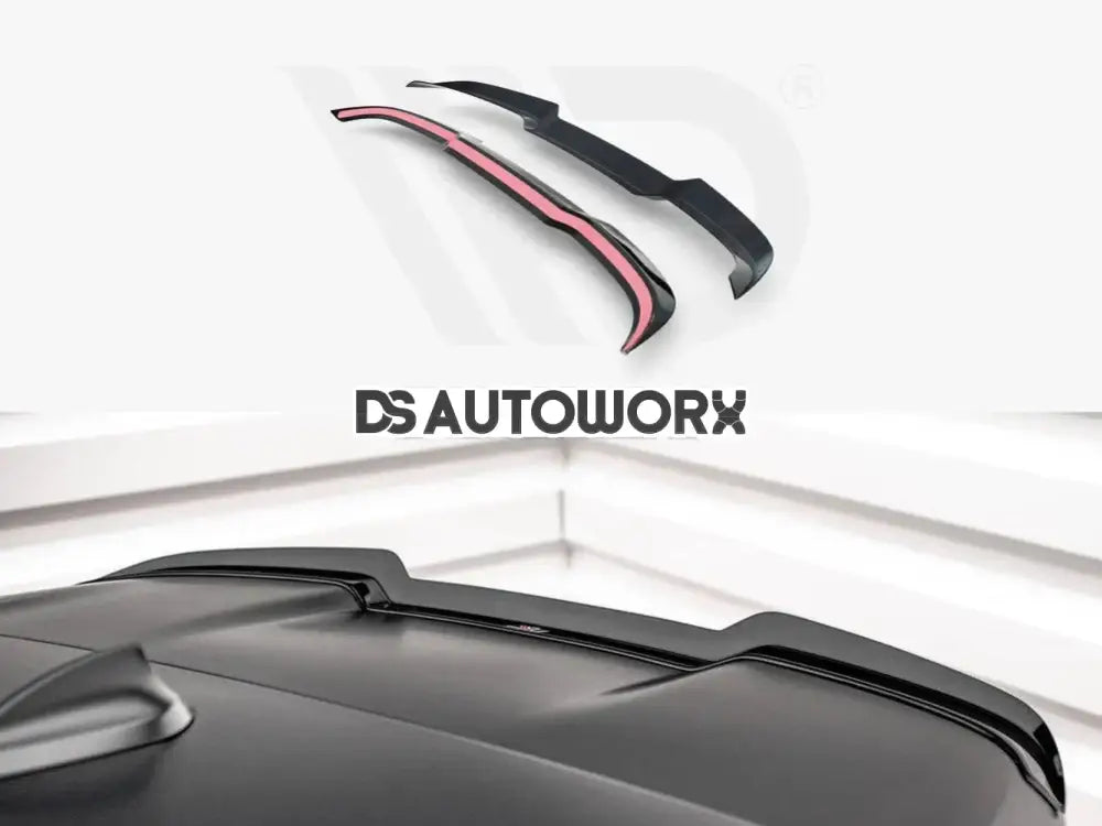 Maxton Design Spoiler CAP BMW X5M F95 2018- Main image