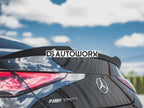 Maxton Design Spoiler CAP Mercedes-benz CLS AMG Line 53AMG C257 18-21