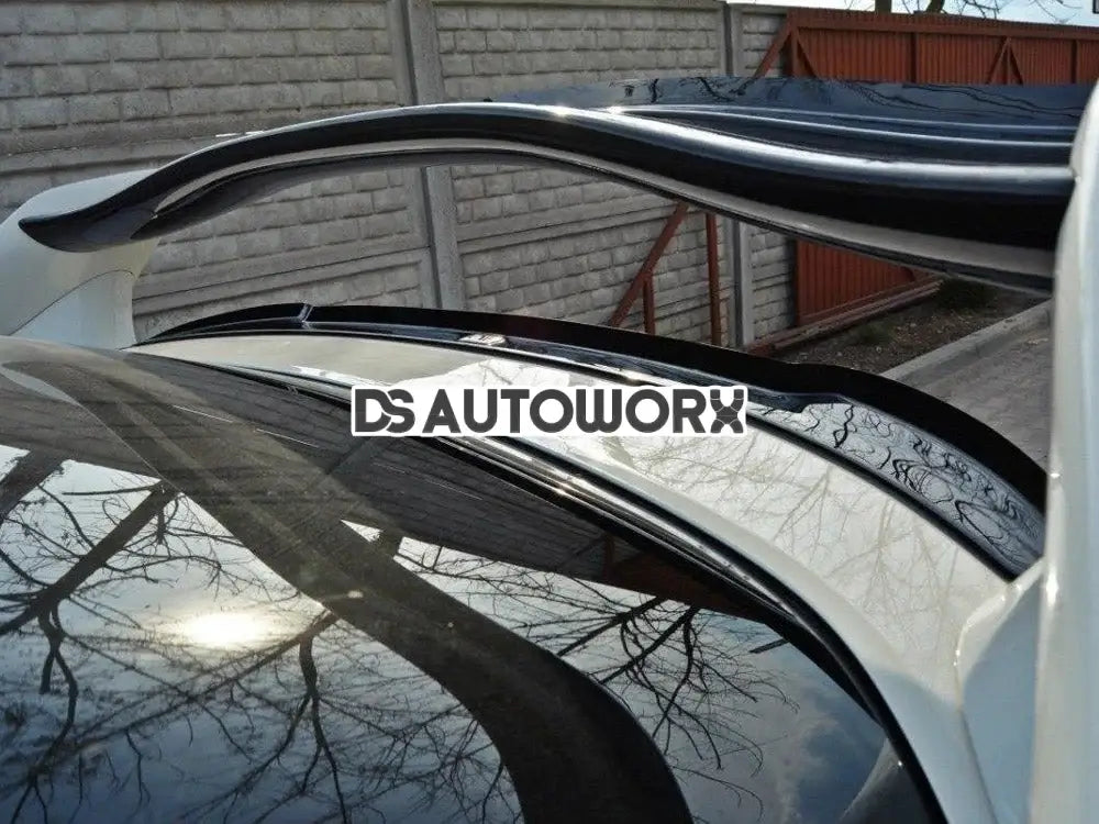 Maxton Design Spoiler CAP N.2 Honda Civic IX Type R 14-17