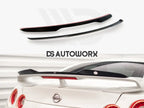 Maxton Design Spoiler CAP Nissan GTR R35 Facelift