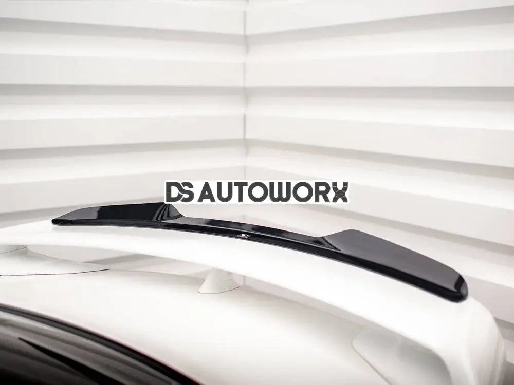 Maxton Design Spoiler CAP Nissan GTR R35 Facelift