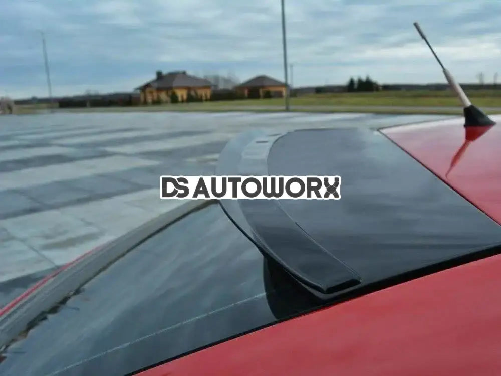 Maxton Design Spoiler CAP Seat Leon MK1 Cupra 00-05 Secondary image