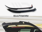 Maxton Design Spoiler CAP V.1 Volkswagen Golf 8 R-performance GTI Clubsport 20-