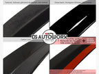Maxton Design Spoiler CAP V.2 Ford Fiesta ST Mk6