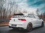 Maxton Design Spoiler CAP V.2 Volkswagen Golf 8 GTI R 20-