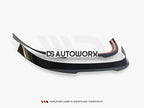 Maxton Design Spoiler CAP V.2 Volkswagen Golf 8 R-performance GTI Clubsport 20-