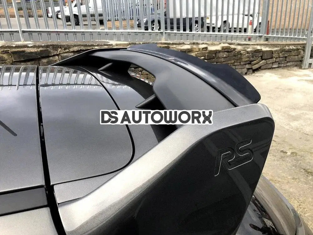 Maxton Design Spoiler CAP V2 Ford Focus 3 RS Secondary image