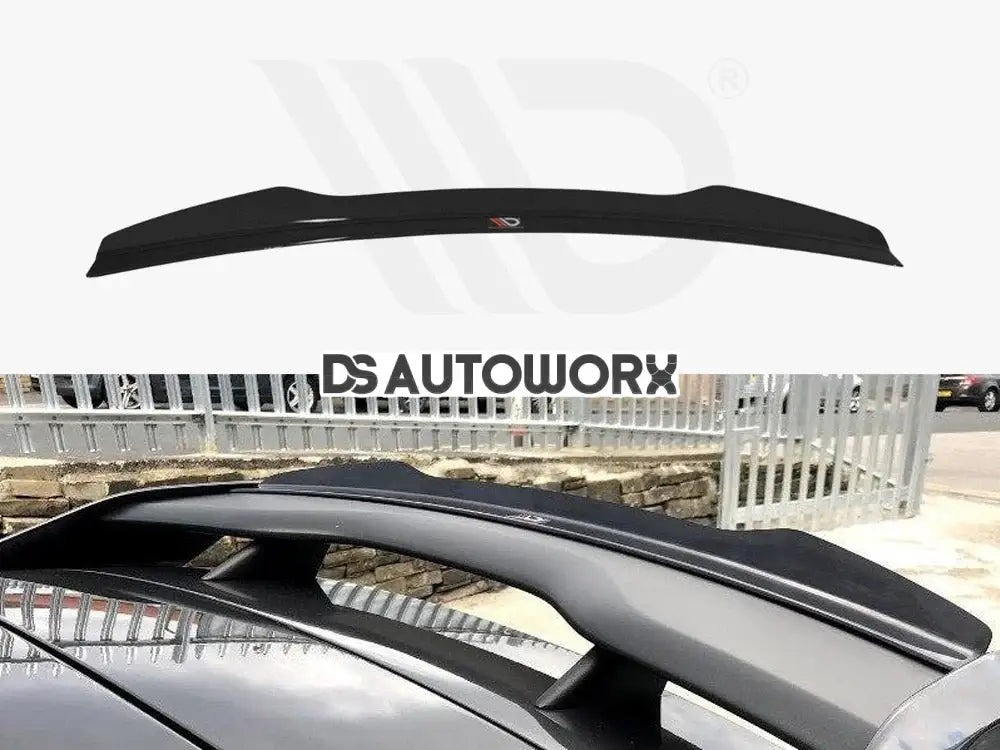 Maxton Design Spoiler CAP V2 Ford Focus 3 RS Main image