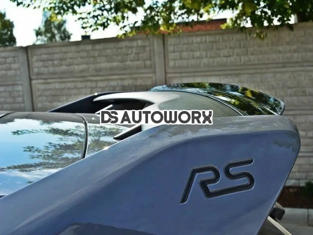 Maxton Design Spoiler CAP VER.1 Ford Focus 3 RS Secondary image