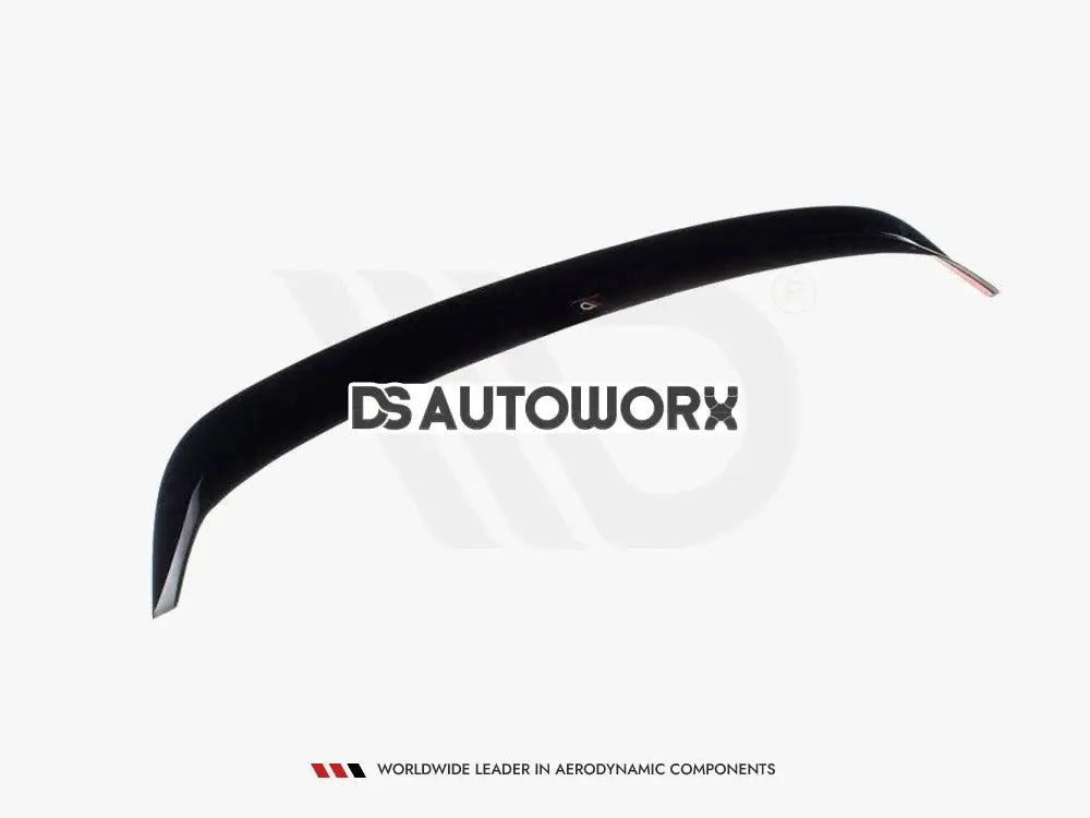 Maxton Design Spoiler CAP Volkswagen Golf R gti 7.5 2017-20