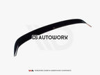 Maxton Design Spoiler CAP Volkswagen Golf R gti 7.5 2017-20