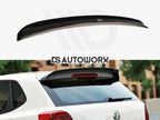 Maxton Design Spoiler CAP Volkswagen Polo MK5 GTI Facelift 15-17