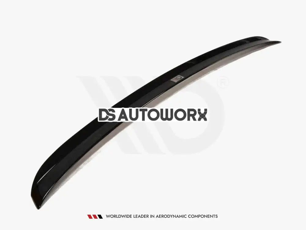Maxton Design Spoiler CAP Volkswagen Polo MK5 GTI Facelift 15-17