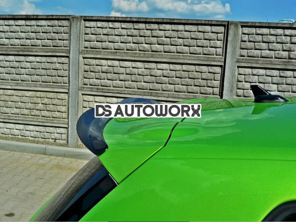 Maxton Design Spoiler CAP Volkswagen Scirocco R Secondary image