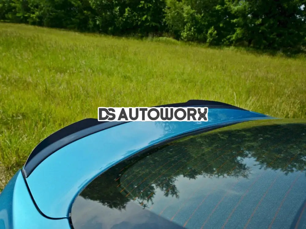 Maxton Design Spoiler Extension BMW 4-Series F36 GRAN Coupe 13-17