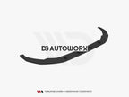 Maxton Design Street PRO Front Splitter Audi S3 A3 S-line 8Y 2020-