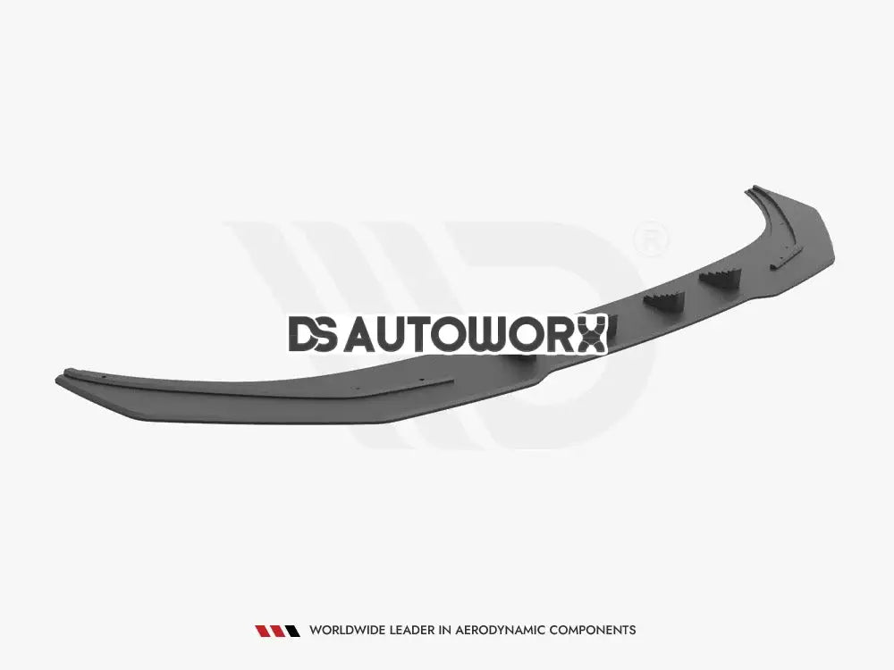 Maxton Design Street PRO Front Splitter Nissan 370Z Nismo Facelift 12-20 Secondary image