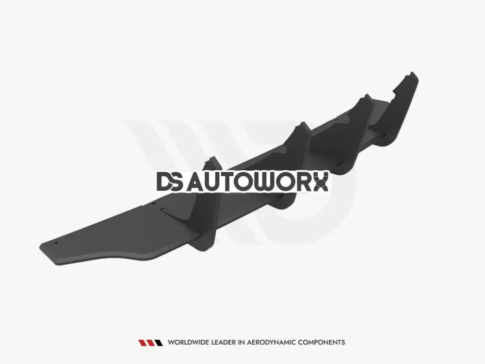 Maxton Design Street PRO Rear Diffuser Audi RS3 Sportback 8Y 2020-