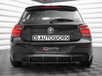 Maxton Design Street PRO Rear Diffuser BMW 1-Series F20 11-15