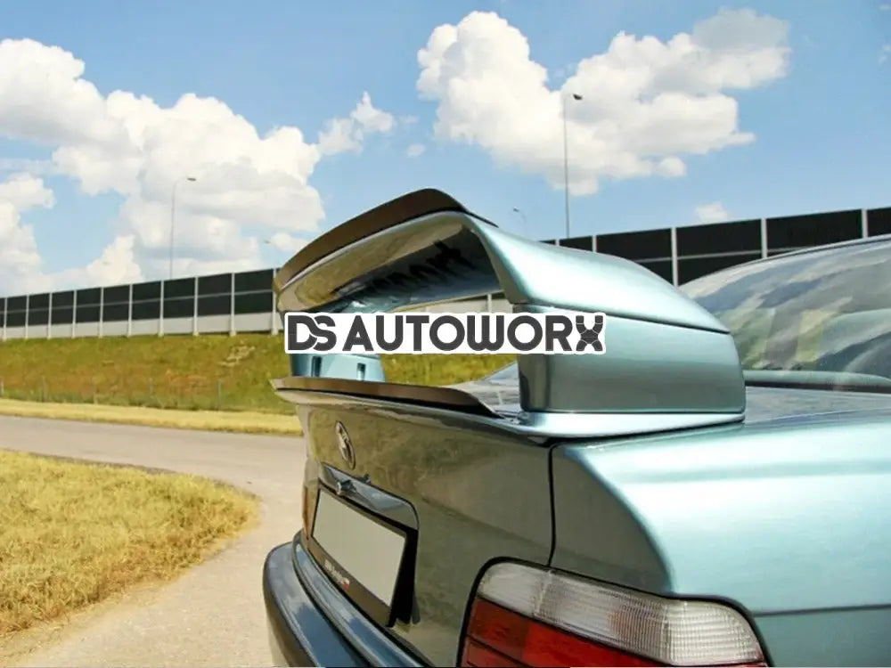 Maxton Design Upper Spoiler CAP BMW M3 E36 GTS 99-99 Main image