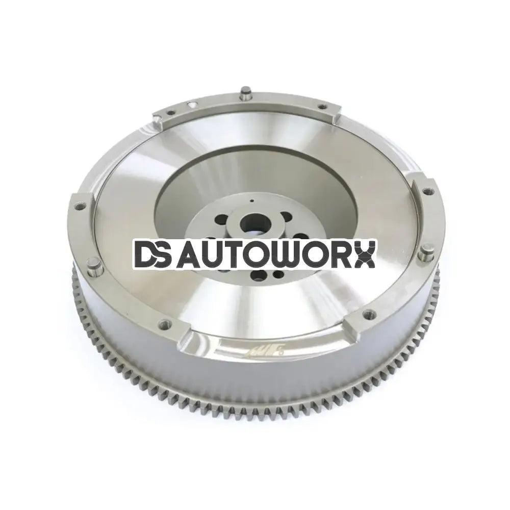 MFactory 16lb Chromoly-Nitride Racing Flywheel BMW M2 M3 M4 DCT 09+ Main image