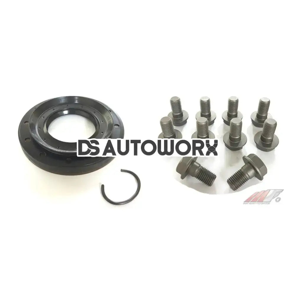 MFactory Axle Seals 2pcs M12 Ring Gear Bolts 10pcs BMW E46 E8X E9X F2X F3X 188 Diff Main image