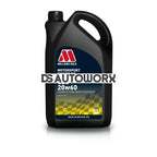 Millers Motorsport CSS 20w60 Engine Oil