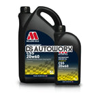 Millers Motorsport CSS 20w60 Engine Oil