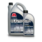 Millers XF Premium C5 VW 0w20 Engine Oil