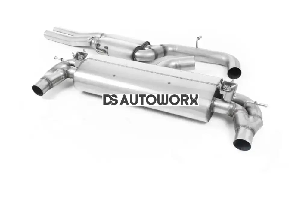 Milltek Audi RS3 Sportback 400PS (8V MQB Facelift) Non OPF/GPF Models 2017-2018 Cat Back Exhaust Secondary image