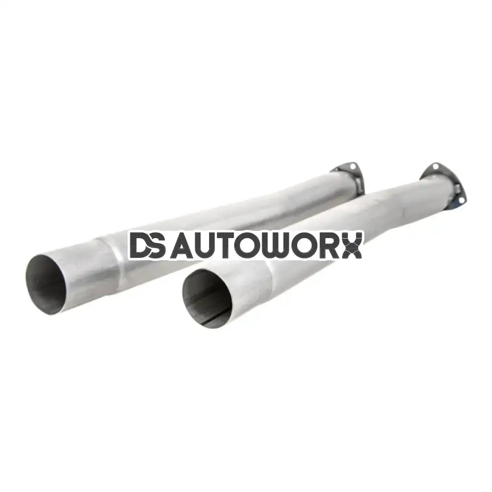 Milltek Audi RS3 Sportback 400PS (8V MQB - Facelift Only) - Non-OPF/GPF Models 2017-2018 Secondary Catalyst Bypass Exhaust Main image