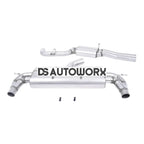 Milltek Audi RS3 Sportback (8V MQB - Pre Facelift Only) 2015-2017 Cat-back Exhaust