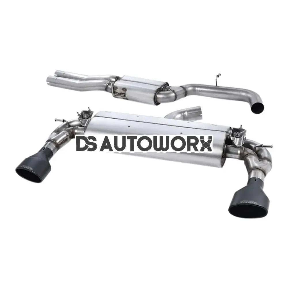 Milltek Audi RS3 Sportback (8V MQB - Pre Facelift Only) 2015-2017 Cat-back Exhaust Secondary image