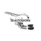 Milltek Audi RS3 Sportback S tronic (8P) 2011-2012 Cat-back Exhaust
