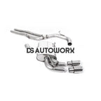 Milltek Audi RS3 Sportback S tronic (8P) 2011-2012 Cat-back Exhaust