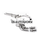 Milltek Audi RS3 Sportback S tronic (8P) 2011-2012 Cat-back Exhaust