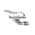 Milltek Audi RS3 Sportback S tronic (8P) 2011-2012 Cat-back Exhaust