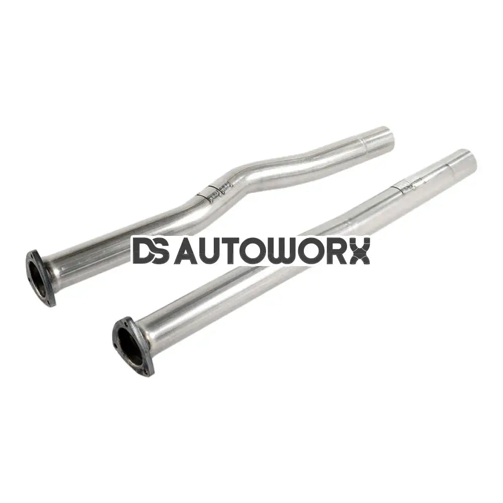 Milltek Audi RS3 Sportback S tronic (8P) 2011-2012 Secondary Catalyst Bypass Exhaust Main image