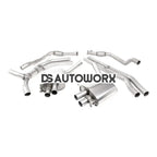 Milltek Audi RS5 B9 2.9 V6 Turbo Coupe (Non OPF/GPF Models) 2017-2023 Cat-back Exhaust