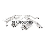 Milltek Audi RS5 B9 2.9 V6 Turbo Coupe (Non OPF/GPF Models) 2017-2023 Cat-back Exhaust