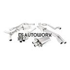 Milltek Audi RS5 B9 2.9 V6 Turbo Coupe (Non OPF/GPF Models) 2017-2023 Cat-back Exhaust