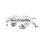 Milltek Audi RS5 B9 2.9 V6 Turbo Sportback (Non-OPF/GPF Models) 2018-2023 Cat-back Exhaust